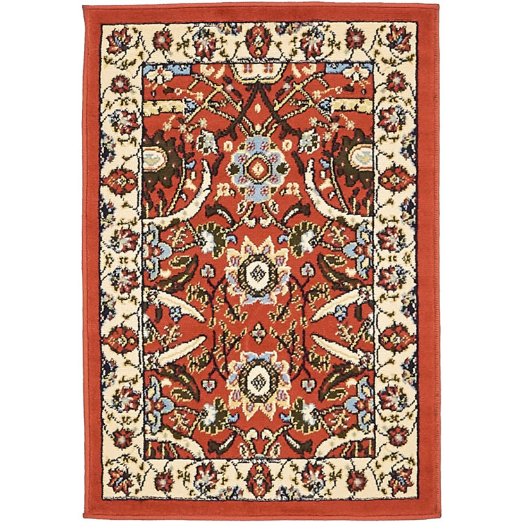 Britannia Floral Indoor Rug