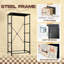 Commode de rangement verticale 4 tiroirs