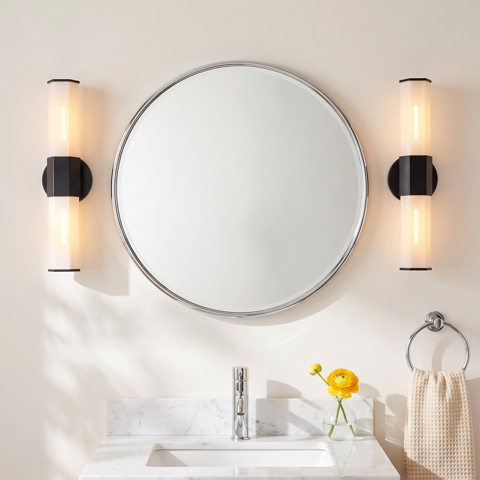 Belden Single Vanity Light
