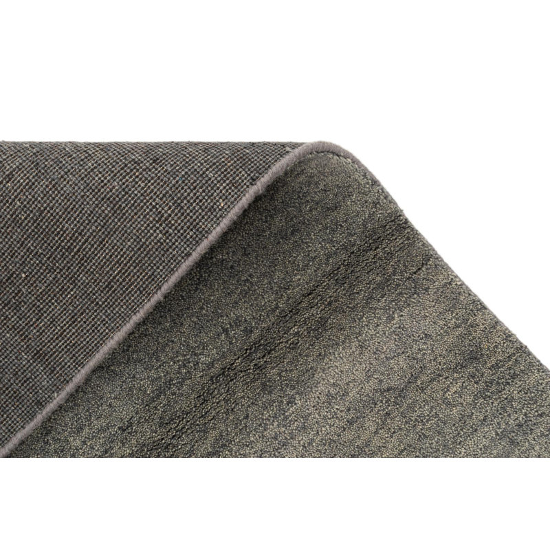 Tapis de couloir gris Jahiem