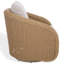 Chaise de patio Jilina Swival