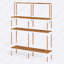  Table basse 70,9 po Grava