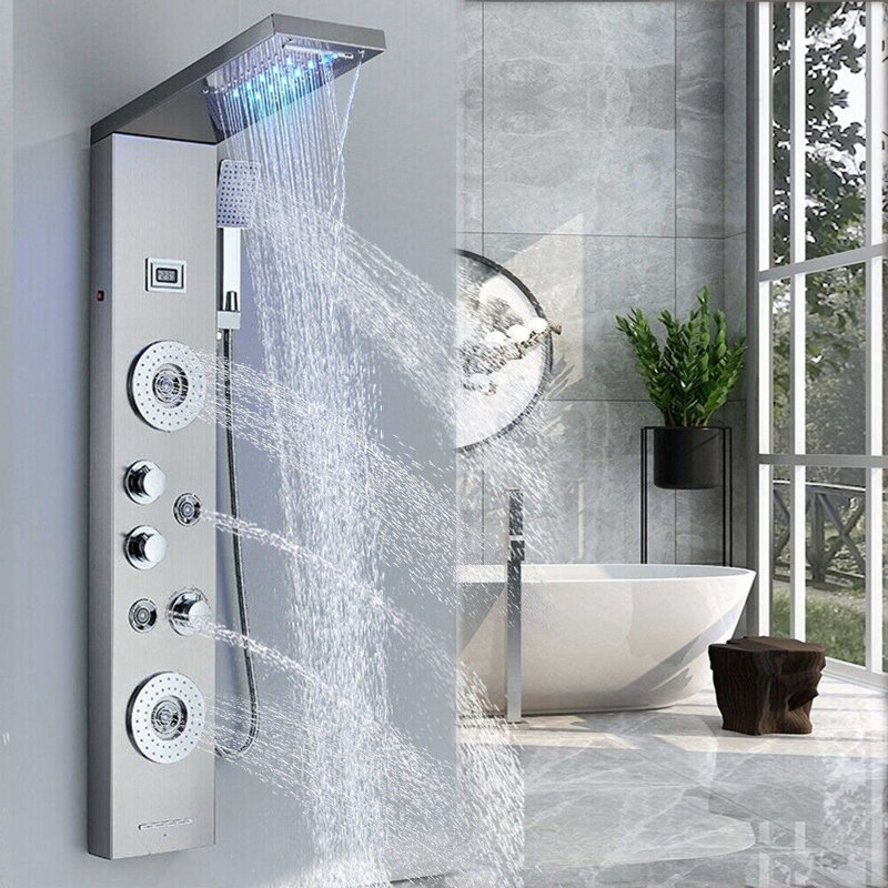 Advika Shower Tower Panel