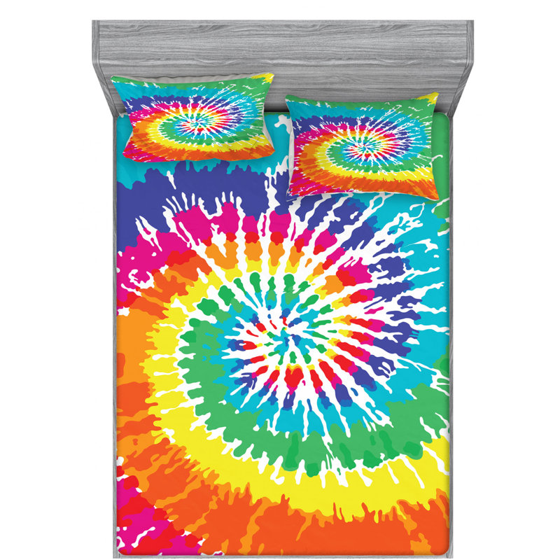 Microfiber Sheet Set, Full Sheet Set + Fitted Sheet + 2 Pillowcases