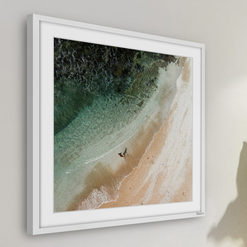 Karolis Janulis - Single Picture Frame Print, 51 cm H x 51 cm W x 3.81 cm D