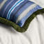 Stripe Square Pillow Cover & Insert