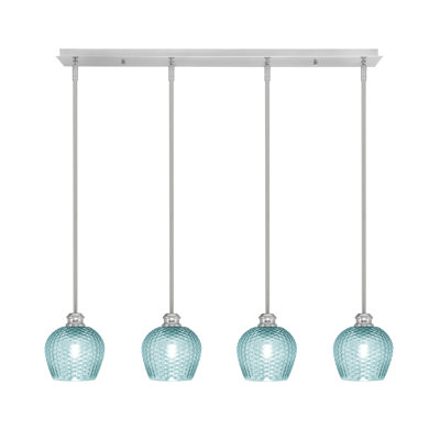 Luminaire suspendu 4 lumières Edge