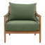 Tahoe Outdoor Sofa Chair Green