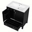 Base de meuble-lavabo simple 29,4 po seulement-93354608