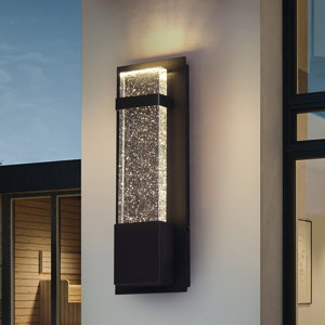 Starry Night Aluminum LED Wall Light