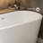 Claire 60" Freestanding Bathtub