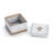 Stoneware Decorative Box