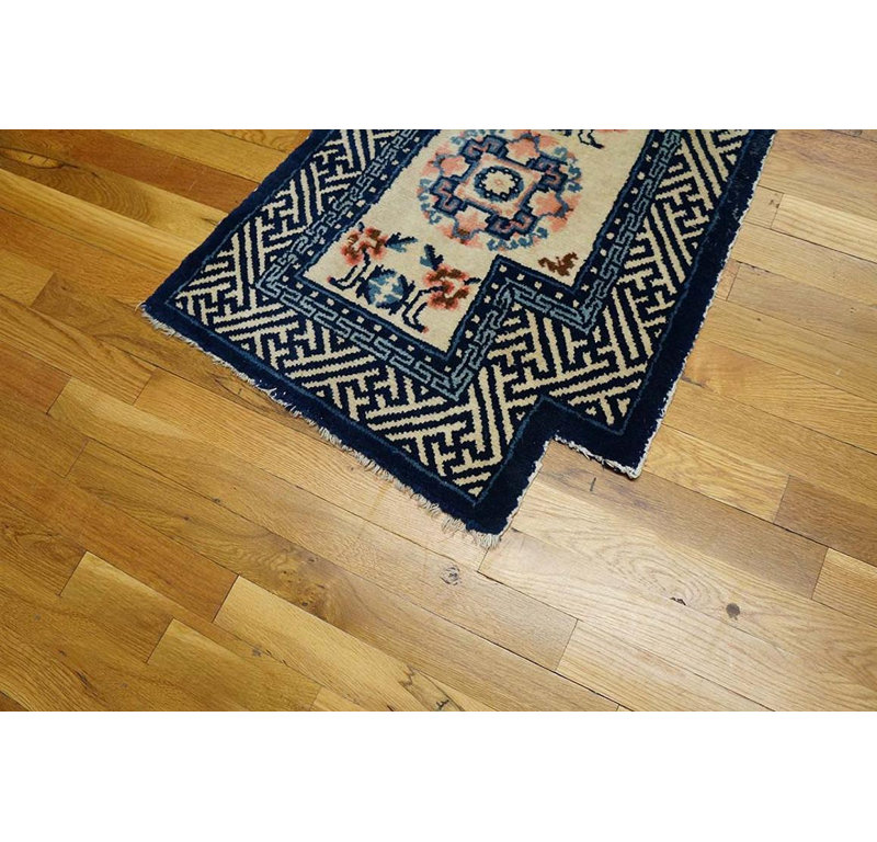 Antique Chinese Horse Cover