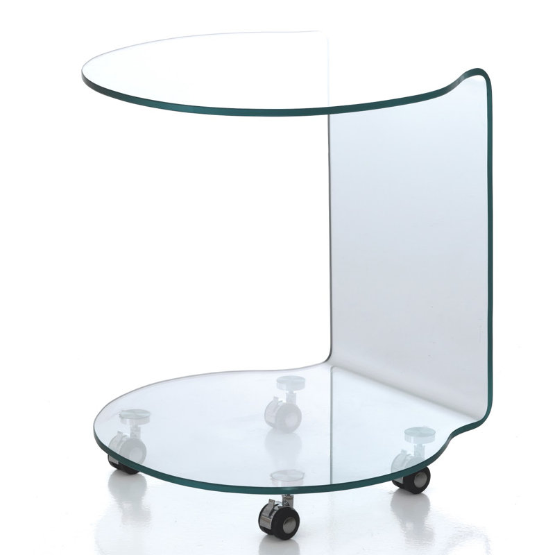 Kendal Floor Shelf Coffee Table
