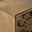 40cm Solid Wood Sideboard