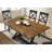 Devante Foldable Leaf Trestle Dining Table-570200068-570200071