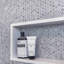 Hudson Penny Round .80" x .80" Porcelain Penny Round Mosaic Wall & Floor Tile-1149053730