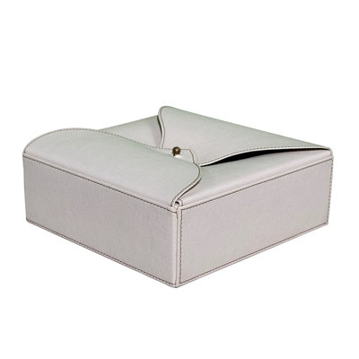 Leather Jewelry Box