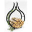Edgewood Steel Log Carrier