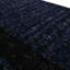 Rug & Kilim’S Scandinavian-Inspired Geometric Black And Blue Wool Pile Rug-675481928