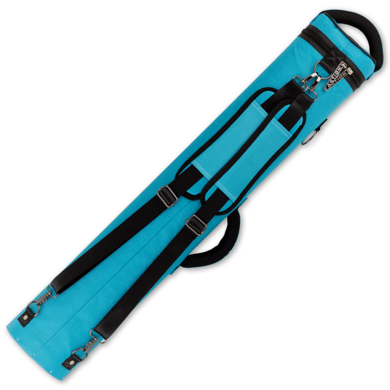 Action Backpack ACB48 4x8 Teal Hard Case, Teal