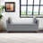 Shaneta 55.25" Upholstered Storage Bench with Arm-93364200