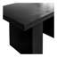 Tommen 63'' Fiber-Reinforced Cement Outdoor Dining Table