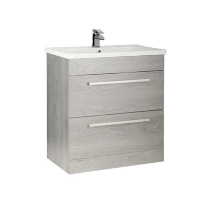 Clifton 800 mm Freestanding Single Vanity