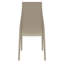 Chaise d'appoint empilable Mckenna-1545484062