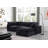 Kirstey Velvet L-Shaped Sectional Reversible-87141380