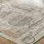Studio Glyphs by Katie Merz Sandstone Gray Wool Handcrafted Area Rug-942989275