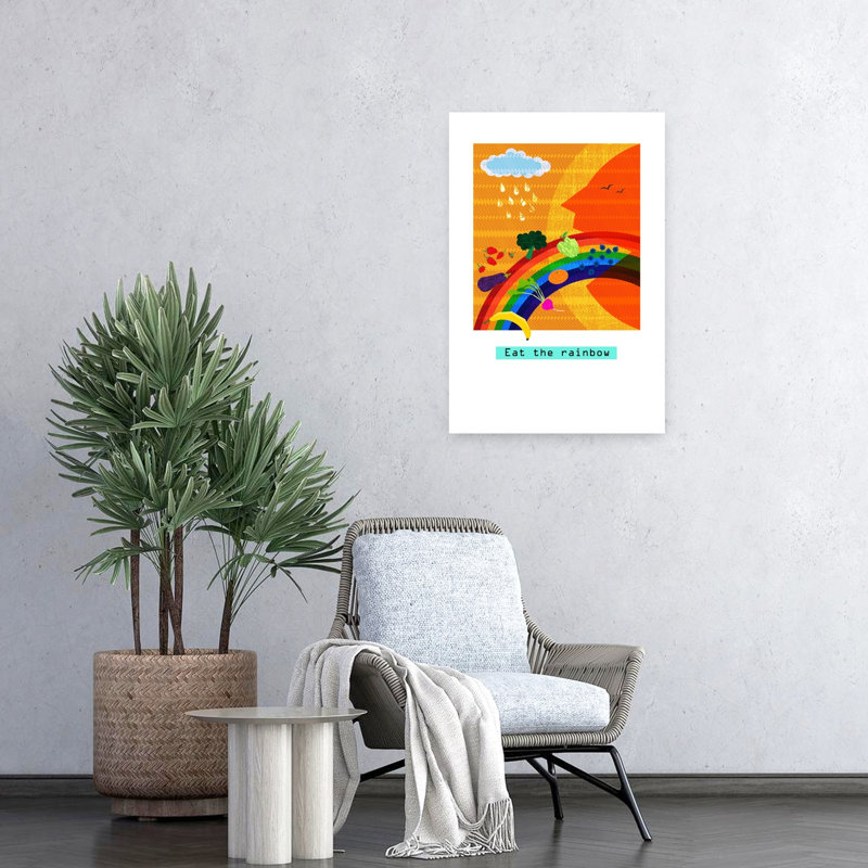 Art contemporain contemporain abstrait, H 24 po x l 16 po