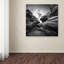 « difficulté », reproduction de photo sur toile tendue-23530715