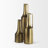 Datari Metal Decorative Bottle-408475467-408475465
