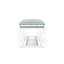 Summit Outdoor Dining Bench-948511980-948511987