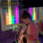 Nook   Interactive Sensory Pod for Active Stimulation with Bench, LED Light Tube, Wireless Controller, Interactive Wall Panel, UV Fiber Optic Strands, Mirror Panel, Seats 1-2, Office, Home, Classroom