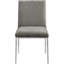 Chaise d'appoint en chenille Reeves-426037526-426037531