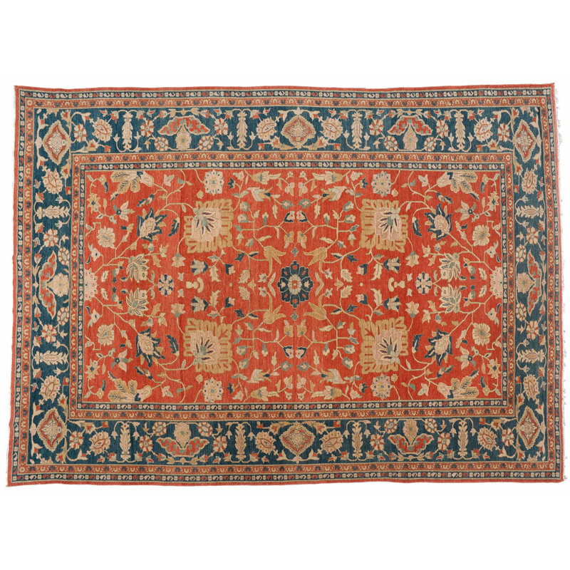 One-of-a-Kind 8'10" X 12'3" Area Rug