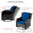 7 - Person Patio Conversation Set with Cushions-98194684-98194687