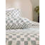 Nyhavn Chequered Duvet Cover Set with Pillowcases Included-120899506-120899508