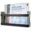 Porte-livres mural double