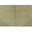 Antique Oushak Gallery Rug In Green Minimal Open Field Design - Rug & Kilim