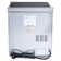 Cosmo 30 in. Vista Collection 5 cu. ft. Electric Ceramic Glass Range, 5 Burner Elements, Convection Oven, Stainless Steel