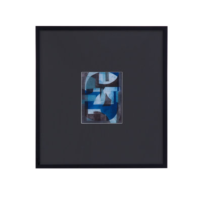 Leo II Framed Print