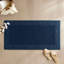 1 tapis de bain réversible 100% coton touffeté 3000 g / m²-911241516