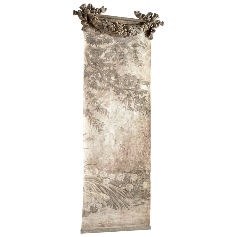 Chinoiserie Polyfoam Tapestry