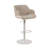Jaxxon Swivel Upholstered Adjustable Height Counter Stool with Steel Frame-723451764-723451763