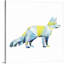 Art sur toile Cartaya Geo Animal IV-39838098-40174601