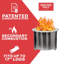 Foyer d'extérieur au bois sans fumée 445B898A4ED743D490FB4E995-1397256499