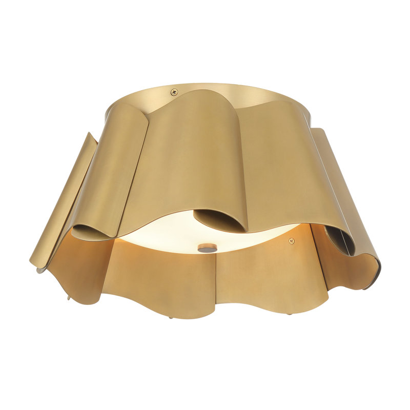 Plafonnier à 3 lumières